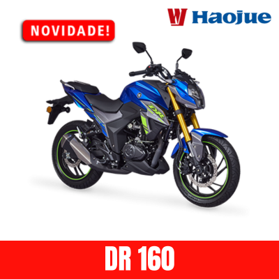 Haojue DR160